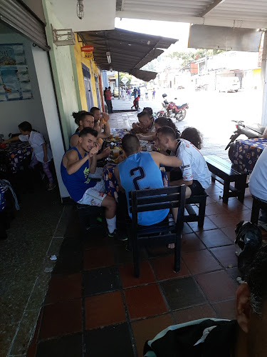 Pandebonos Los Angeles - Guaduas