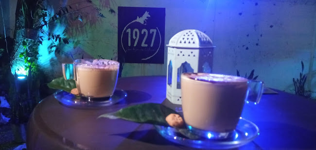 Café 1927 una taza con historia - Gastronomía y hostelería