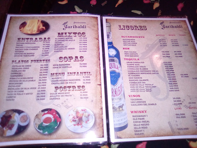 El Gran Garibaldi Restaurante & Mariachi - Facatativá