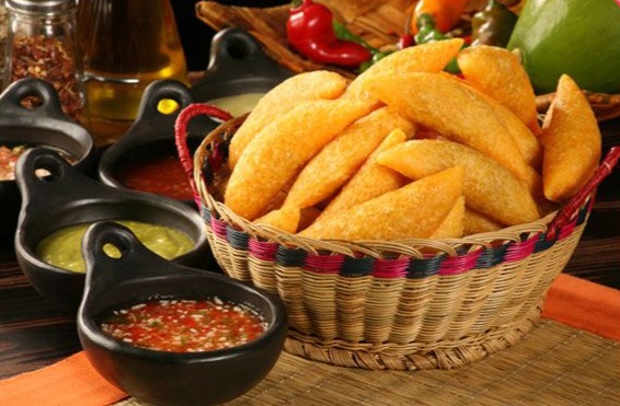 La casa de la empanada