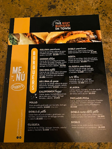 Opinii despre Puppys sabaneta oficial în Sabaneta - Gastronomía y hostelería