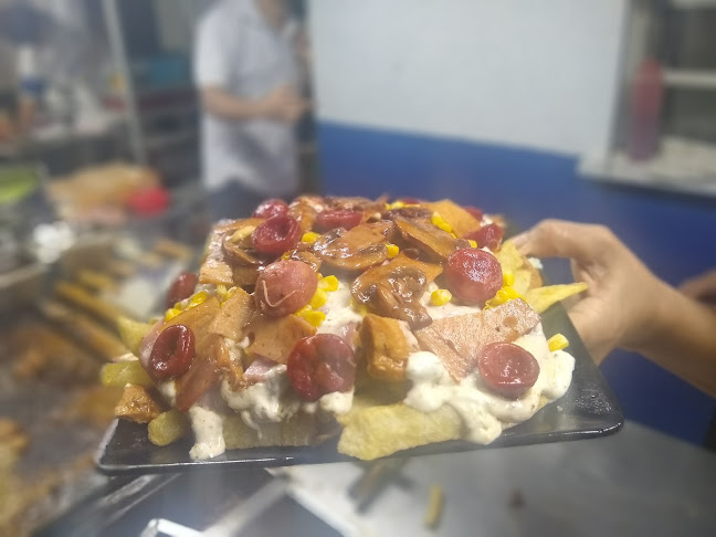 Comidas rapidas la mona del 20 - Gastronomía y hostelería