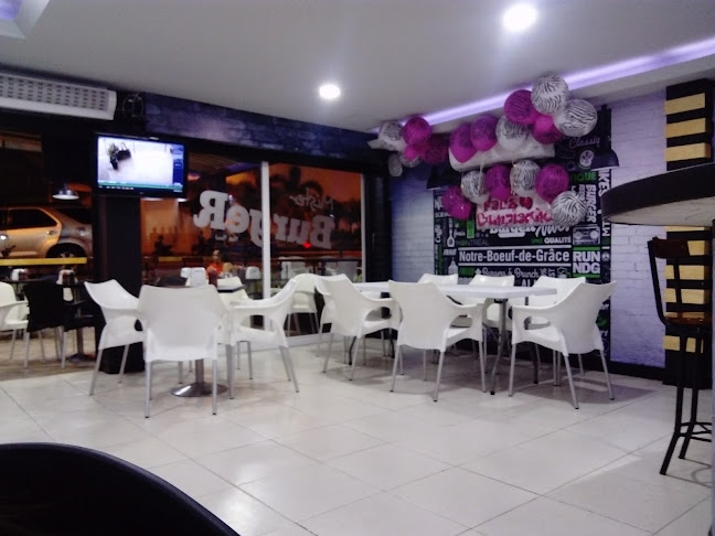 Comentarii opinii despre MISTER BURGER FLORENCIA