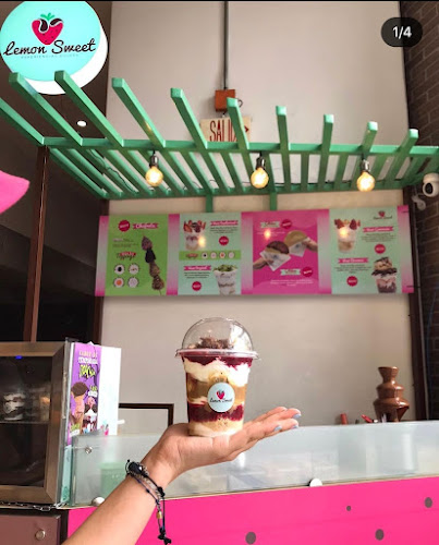 Lemon Sweet | Fundadores