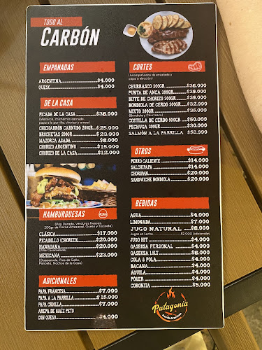 Patagonia Parrilla Argentina