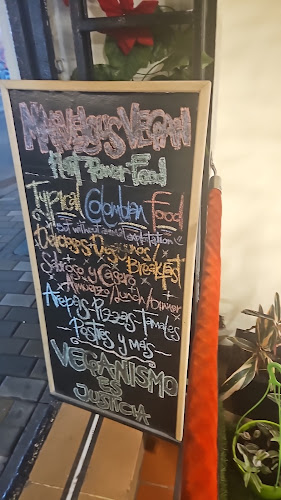 Opinii despre MARVELOUS VEGAN Plant Power Food în Bogotá - Gastronomía y hostelería