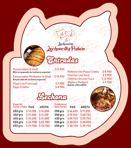 Restaurante Lechoneria Lechoncitos Pabón - Bucaramanga