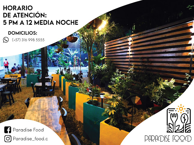 Paradise Food