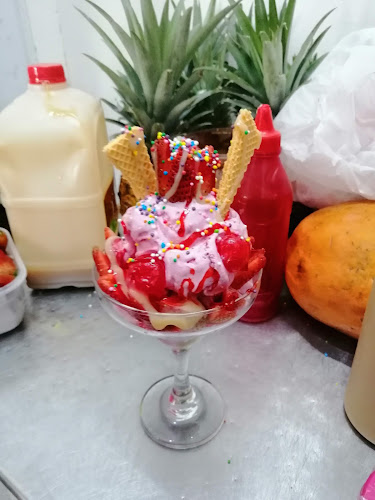 Heladería Los Chamos - Gastronomía y hostelería