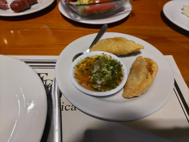 Comentarii opinii despre RESTAURANTE ESTANCIA CHICA