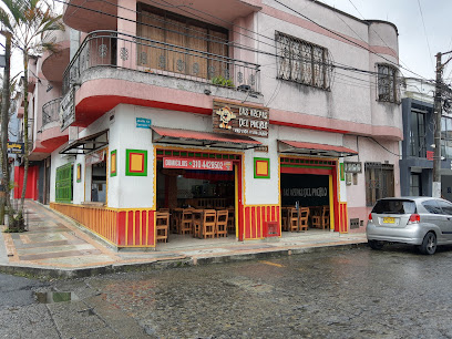 Las Arepas Del Pueblo