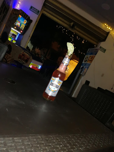 BÓVEDA soda fountine - Girardot