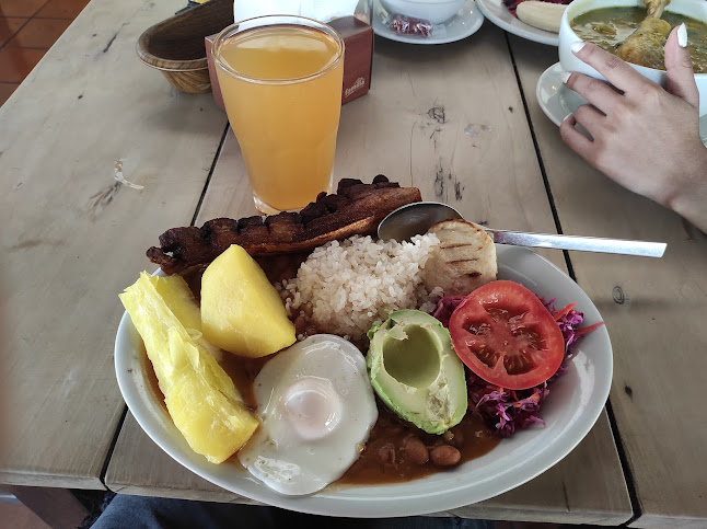 Rancho Madero - Marinilla