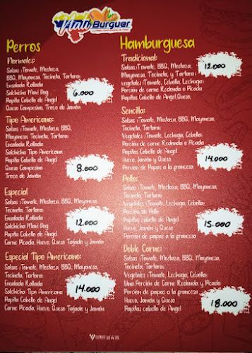 Opinii despre Venezula Nati Burguer în Tame - Gastronomía y hostelería