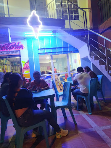 Sweet Ice Cream Heladería - Gastronomía y hostelería