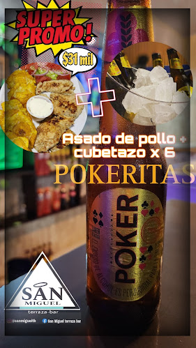 Comentarii opinii despre SAN MIGUEL. terraza-bar