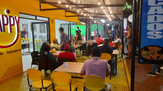 Happy Restaurante y Heladería