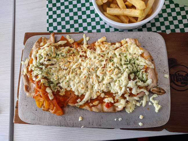 Comentarii opinii despre San Martin Parrilla