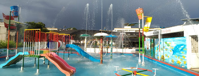 Hotel Valneario Villa Rosita - Aguazul