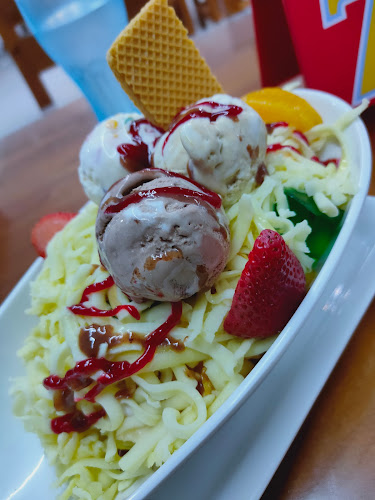 Heladería Fragola Comidas Rapidas