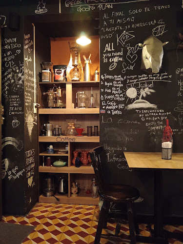 Café Infusionistas coffee - Gastronomía y hostelería