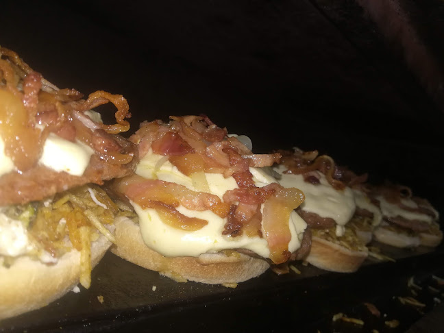 Opinii despre Deli pizza comida rápidas în Marinilla - Gastronomía y hostelería