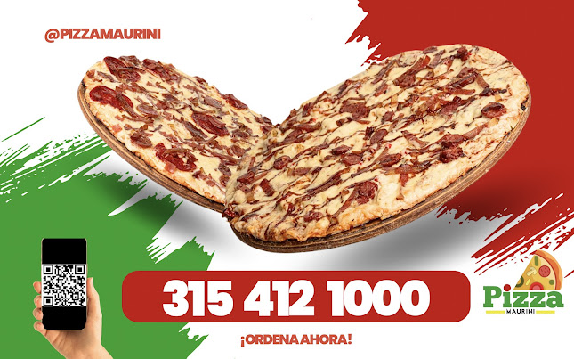 pizza maurini