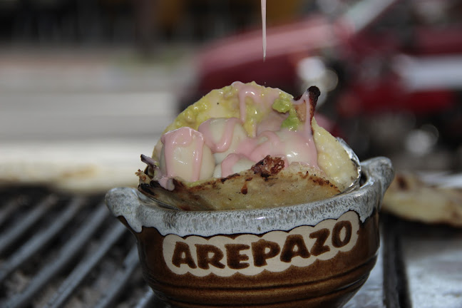 Mega Arepazo