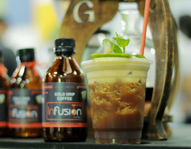 Comentarii opinii despre Café Infusionistas coffee