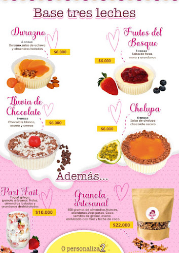 Opinii despre POSTRES AMA MIA în La Plata - Gastronomía y hostelería