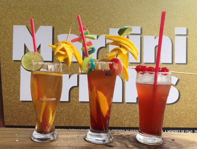 Comentarii opinii despre Martini Drinks