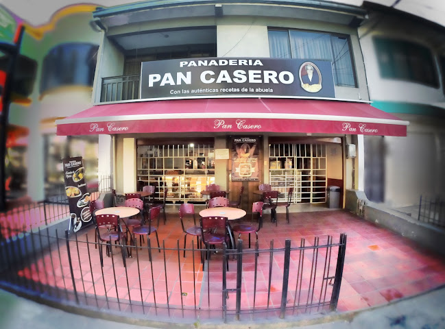 Panaderia PAN CASERO - Popayán