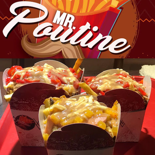 Mr. Poutine - Gastronomía y hostelería