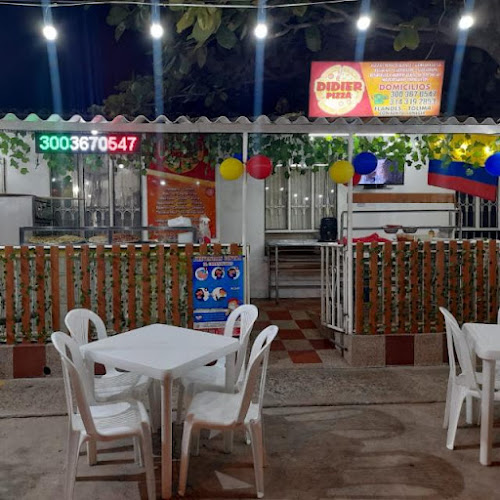 Opinii despre DIDIER PIZZA în Alfonso López - Gastronomía y hostelería