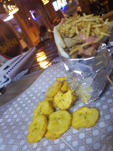 Bareke Restaurante Bar - Cartagena de Indias, Provincia de Cartagena