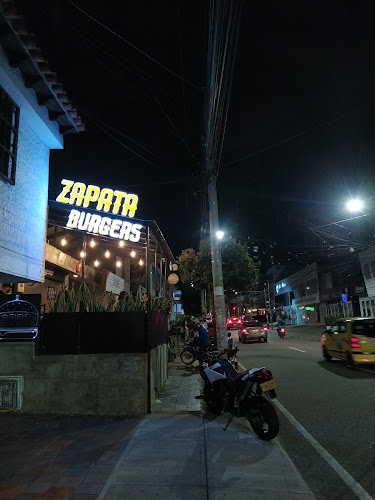 Zapata Burgers - Bucaramanga