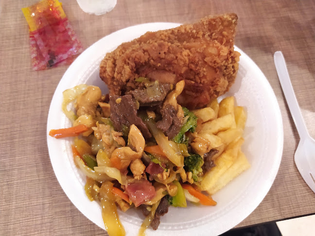 Plaza de Comida Florida Parque - Floridablanca