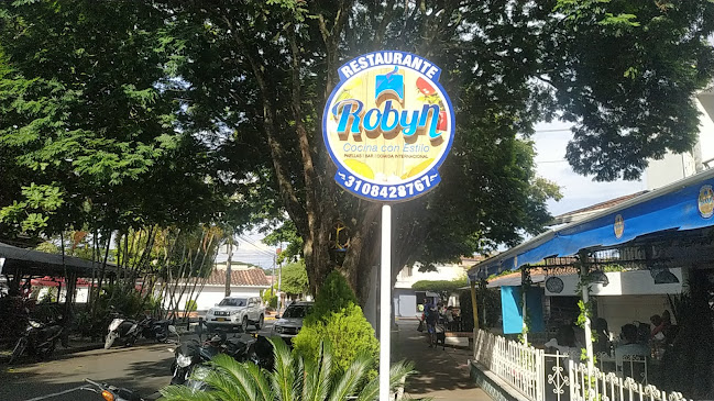 Restaurante robyn - Cartago