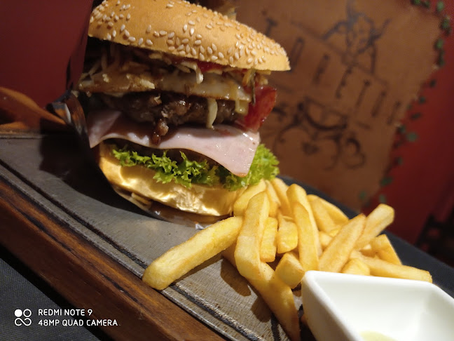 TORETOS PARRILLA BAR