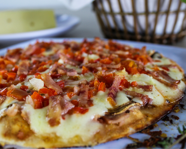 Comentarii opinii despre Beto's Pizza, Parque Caldas