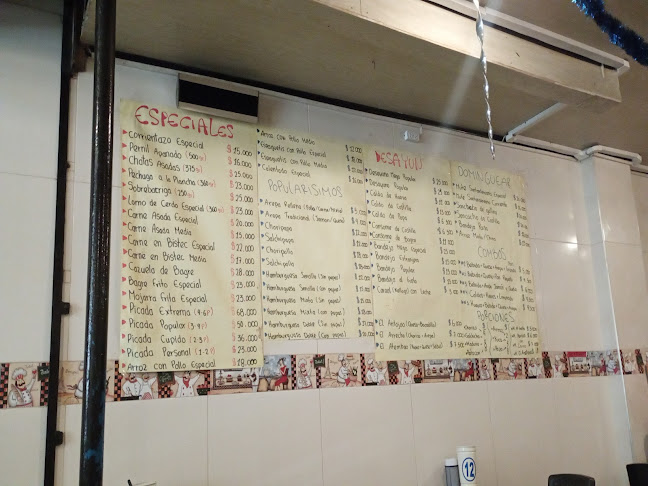 Desayunadero Popular