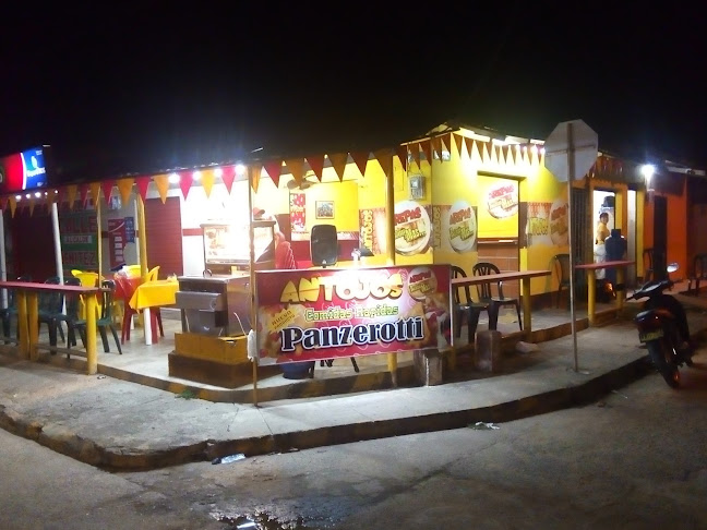 Opinii despre ANTOJOS AREPAS RELLENAS & COMIDAS RÁPIDAS în Montelibano, Montelíbano - Gastronomía y hostelería