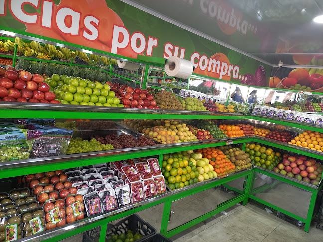 EL REY DE LAS FRUTAS FRESCAS