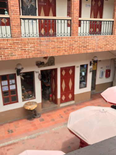 Barra de cafe donde el Taita Coffee bar donde el Taita - Gastronomía y hostelería