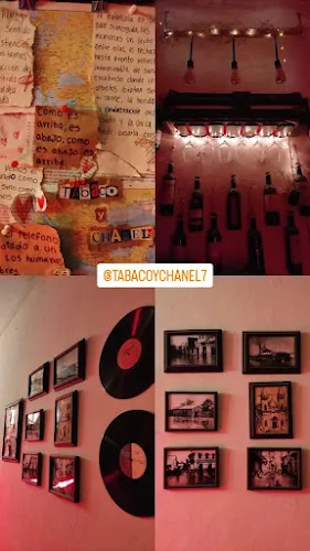 MiniBar Tabaco y Chanel - Gastronomía y hostelería