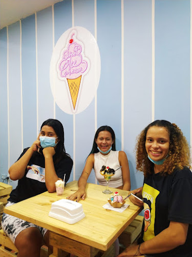 Comentarii opinii despre Sweet Ice Cream Heladería