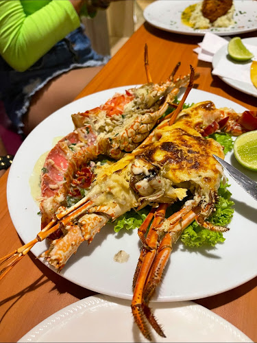 Comentarii opinii despre Restaurante y bar La Perla