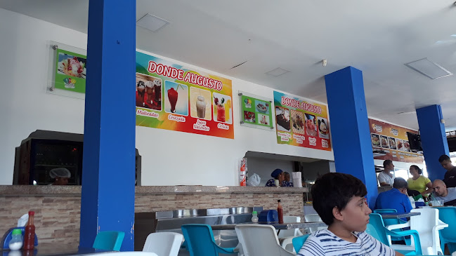 Comidas Rapidas Donde Agusto - Gastronomía y hostelería