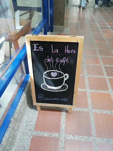 Comentarii opinii despre cecarumo café