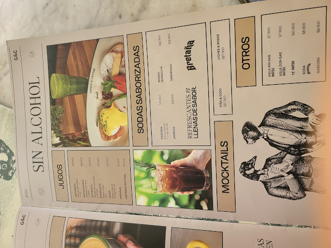 Ganso & Castor - Envigado - Gastronomía y hostelería